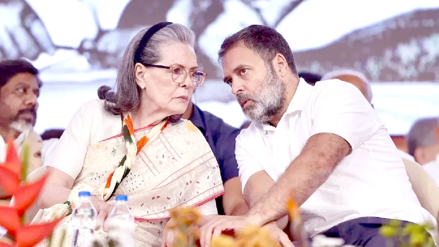 ‘Congress tried to save AJL, not sell it’.